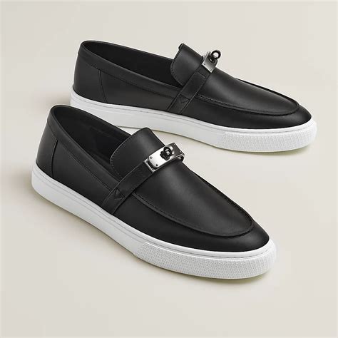 hermes sneakers jimmy|Hermes slip on sneakers.